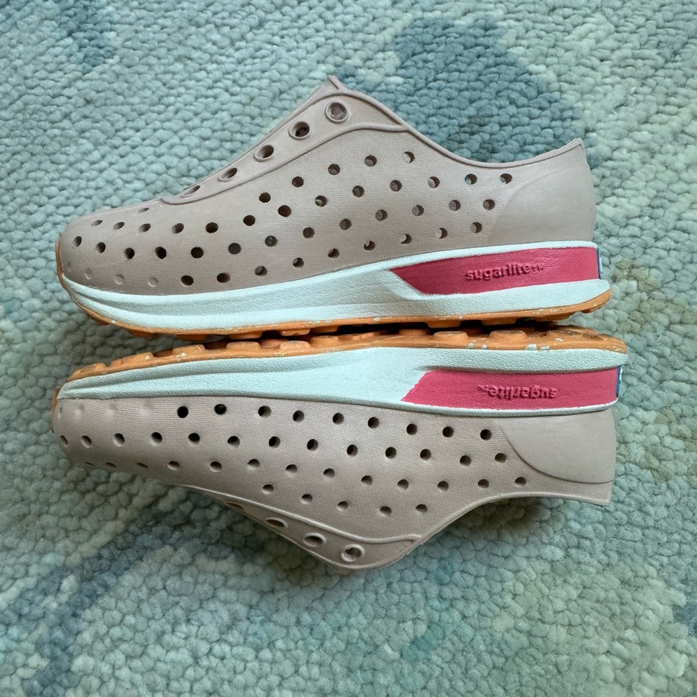 Native shoes robbie sugarlite slip-on sneaker